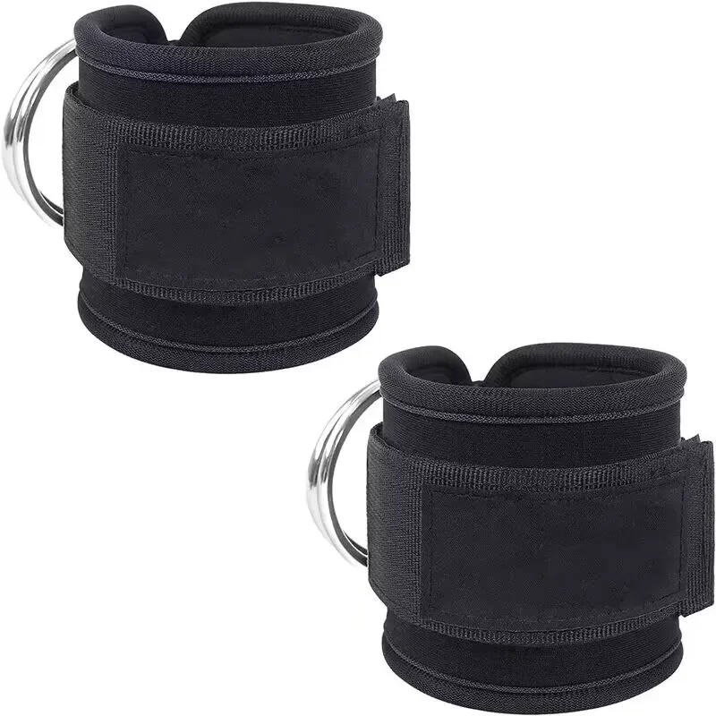 1pc Gym Fitness Ankle Straps Adjustable