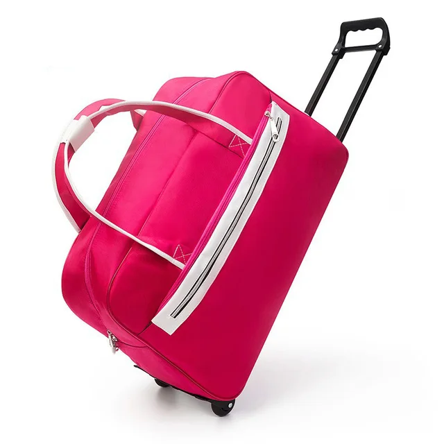 Luggage Trolley Bags Travel Duffle 