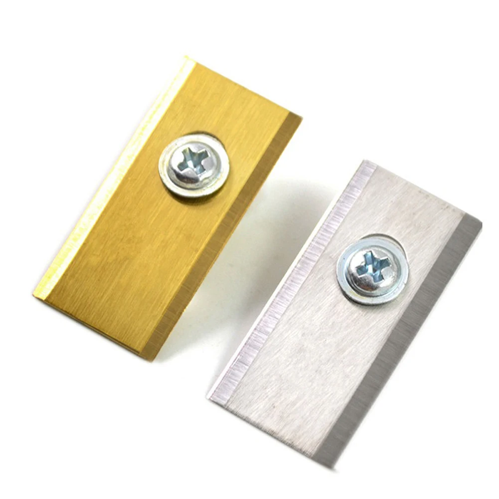 Stainless Steel Lawn Mower Cutting Blade Set for Robotic Mowers