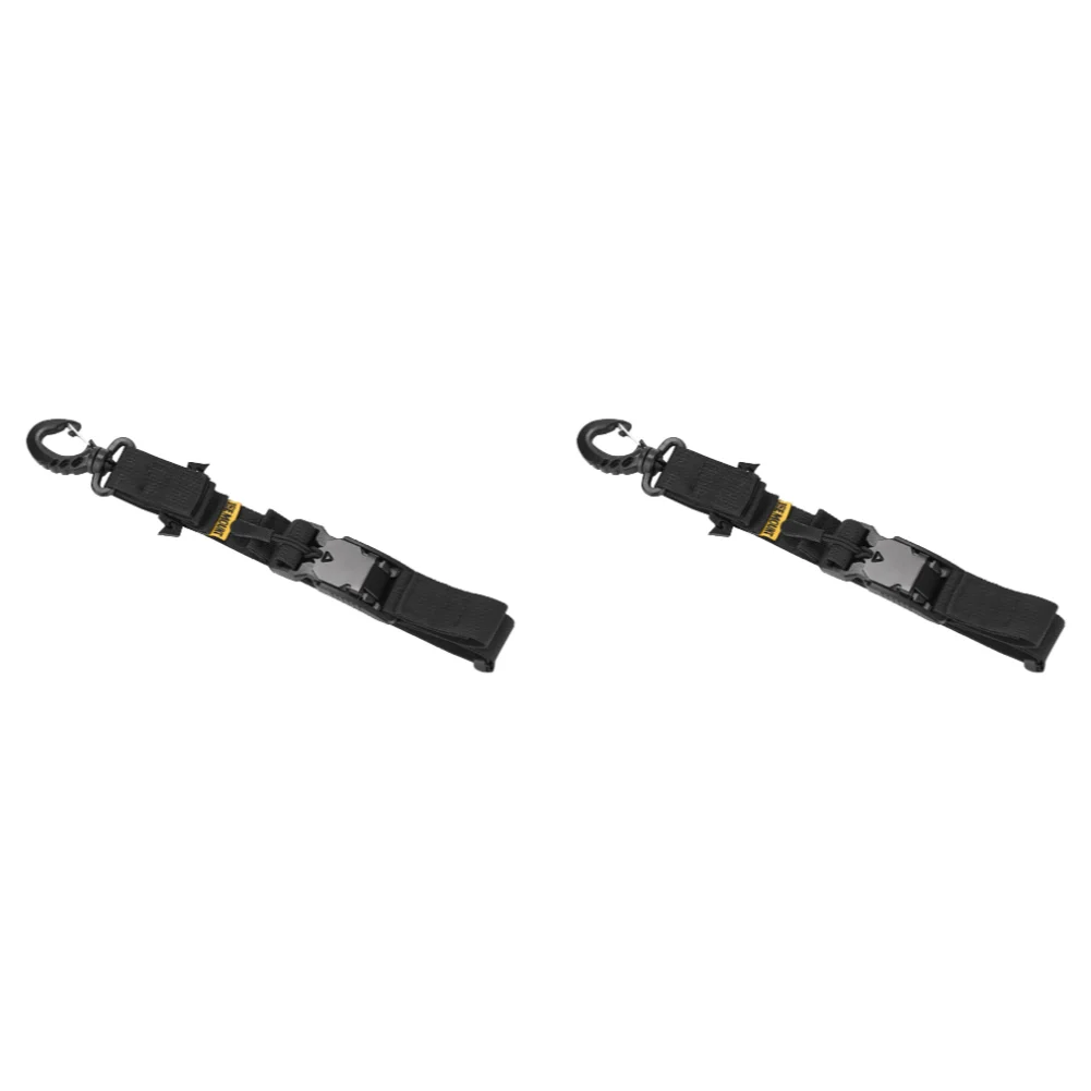 Enhanced Auxiliary Backpack Stabilizer with Quick Detachable Adjustable Strap