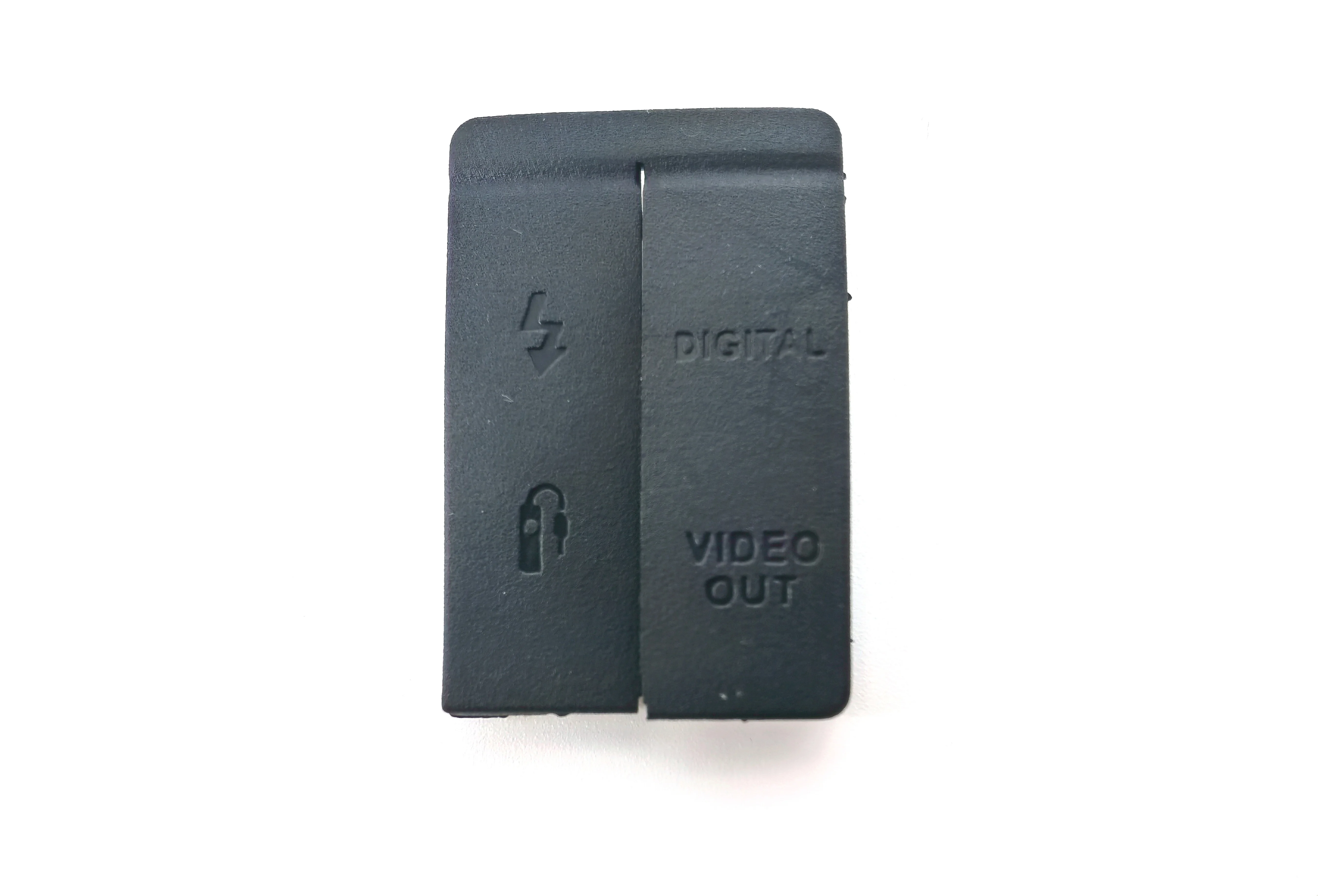 Pièce De Rechange USB/HDMI DC IN/VIDEO OUT En Caoutchouc Pour Appareil Photo Numérique Canon EOS 5D Mark II / 5D2 / 5DII