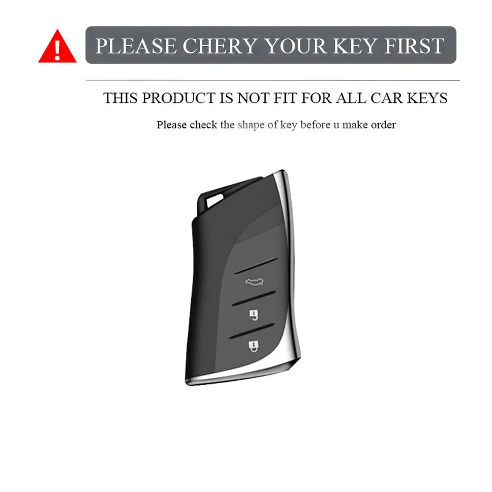 Premium TPU Car Key Case