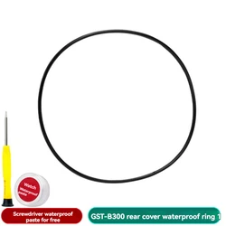 Universal Watch Back Cover Waterproof Sealing Ring with Tool (GST - B300)
