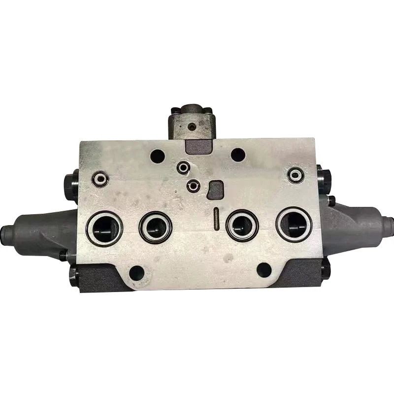 For Komatsu PC200-6/220-7/240-8 Spare Valve Breaker Valve Block Distributor Gun Excavator Parts