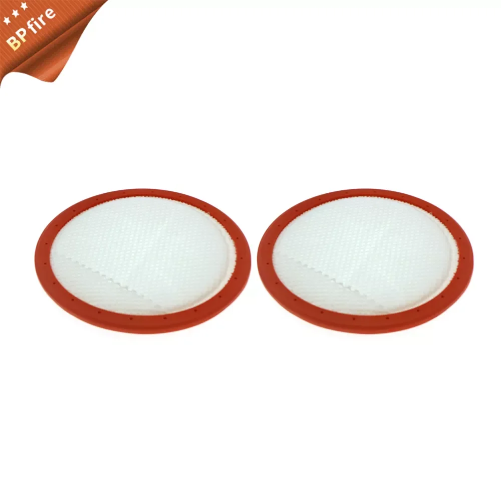 

146mm/130mm Vacuum Cleaner Hepa Round HV Filter for Midea C3-L148B C3-L143B VC14A1-VC Washable Efficient Cotton Filter