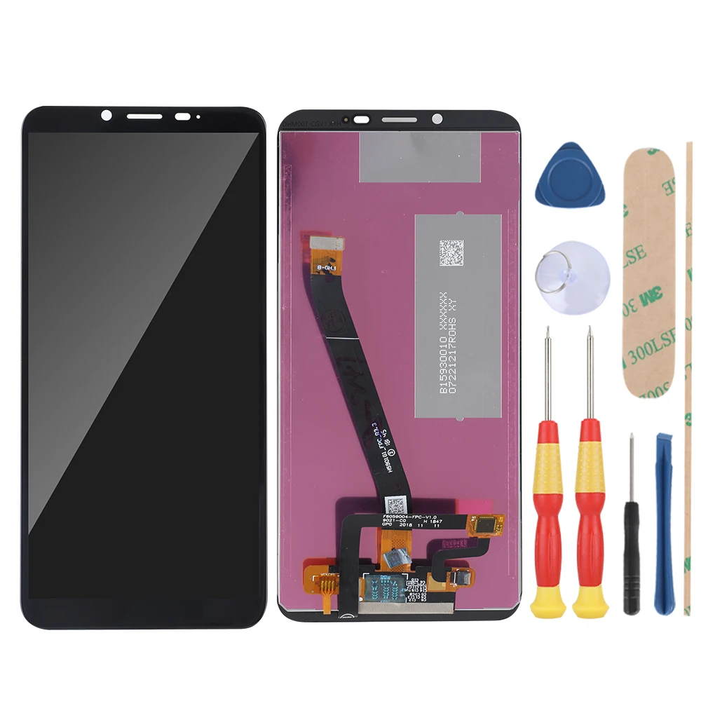 

For Cubot X19 / 5.93" FHD+ LCD Display + Touch Screen