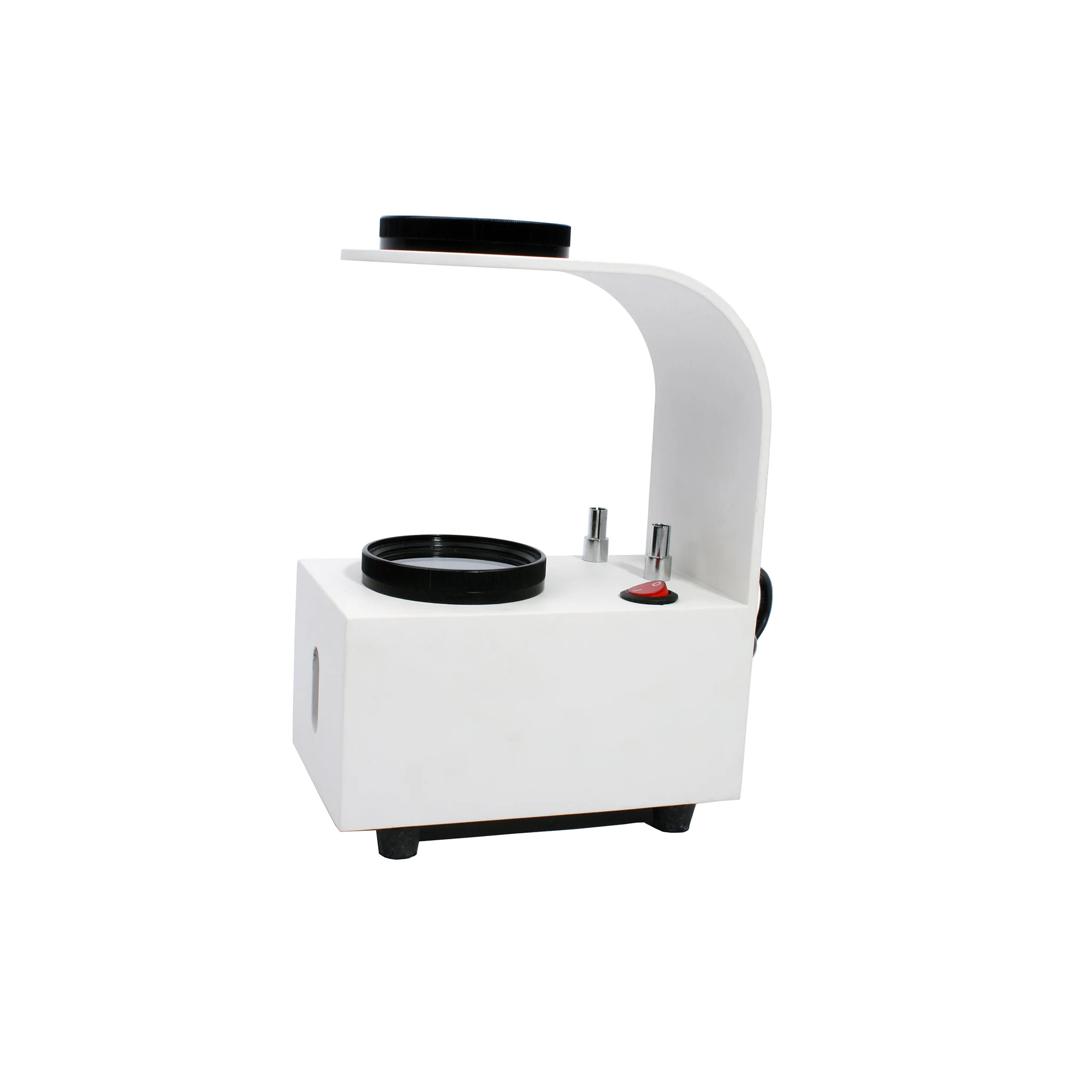 

Diamond Checking Tool High Quality Gemmological Instrument Rotating Glass Plarizing Filter Gem Table Polariscope