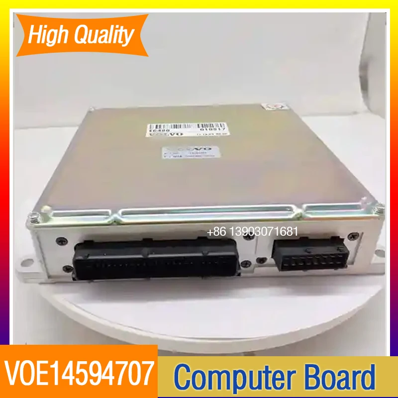 

VOE14594707 VECU новые профессиональные продукты контроллер блок управления для экскаваторов аксессуары компьютерная панель 14594707