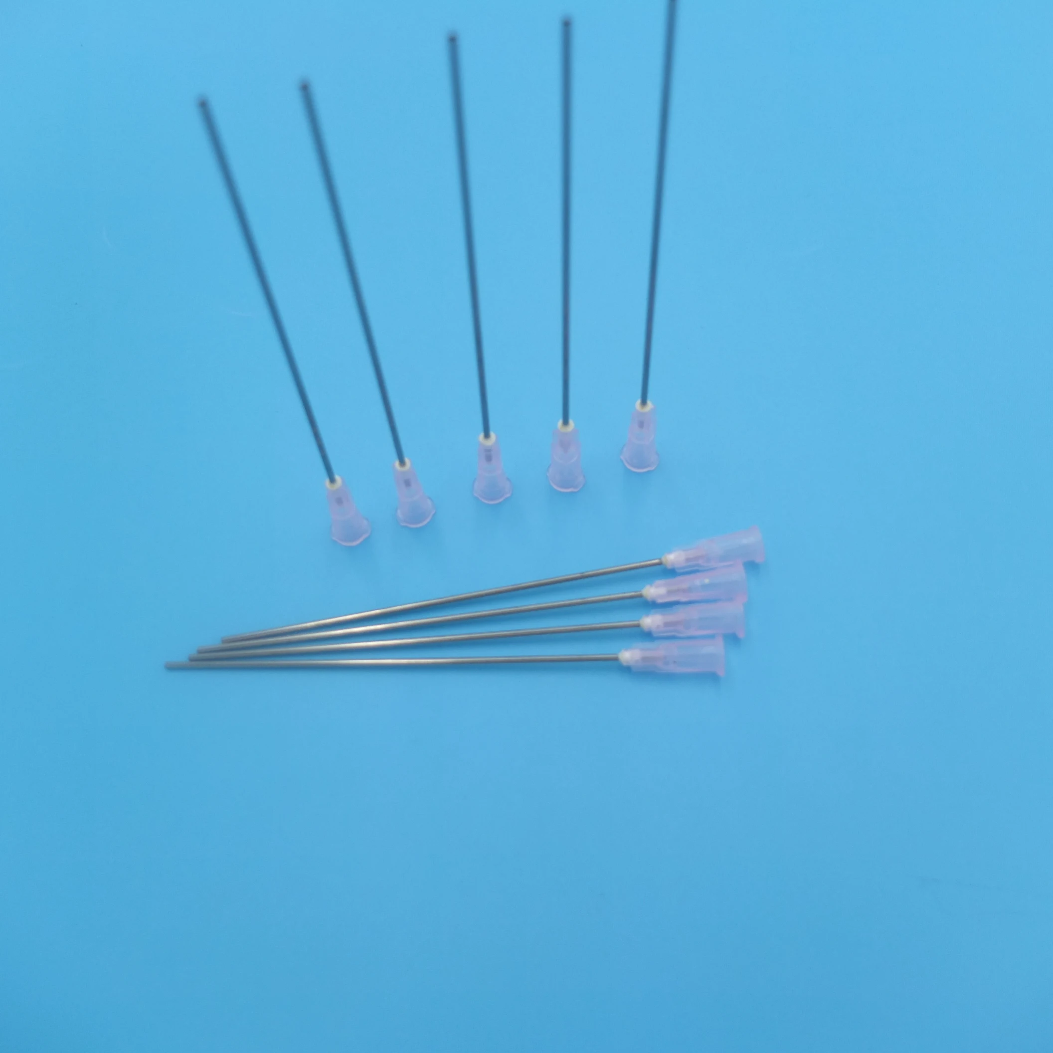 10 Siringhe Da 10 Ml Con Ago Smussato Per Ricarica Inchiostro - Per - Foto 10