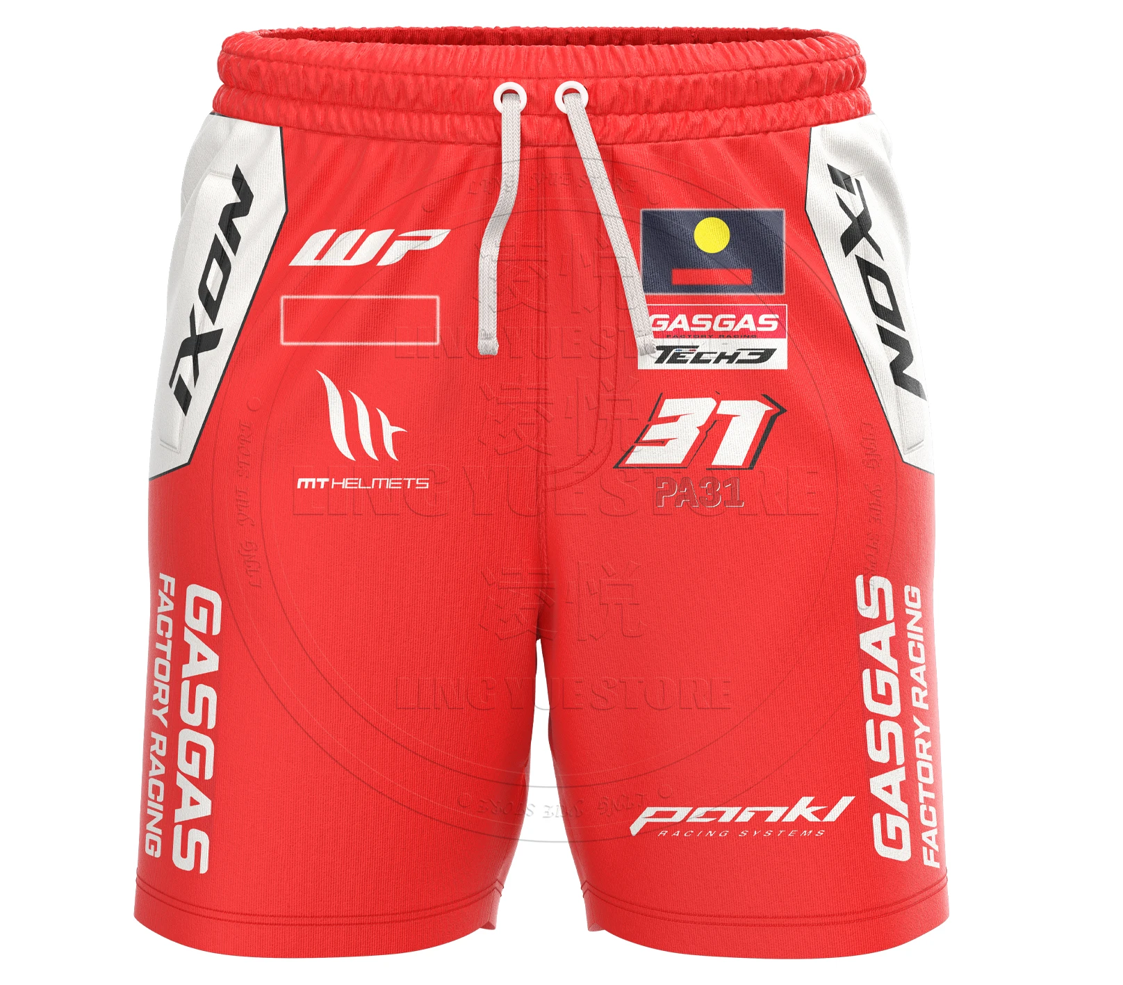 2024 New Moto Race Gasgas Team No.