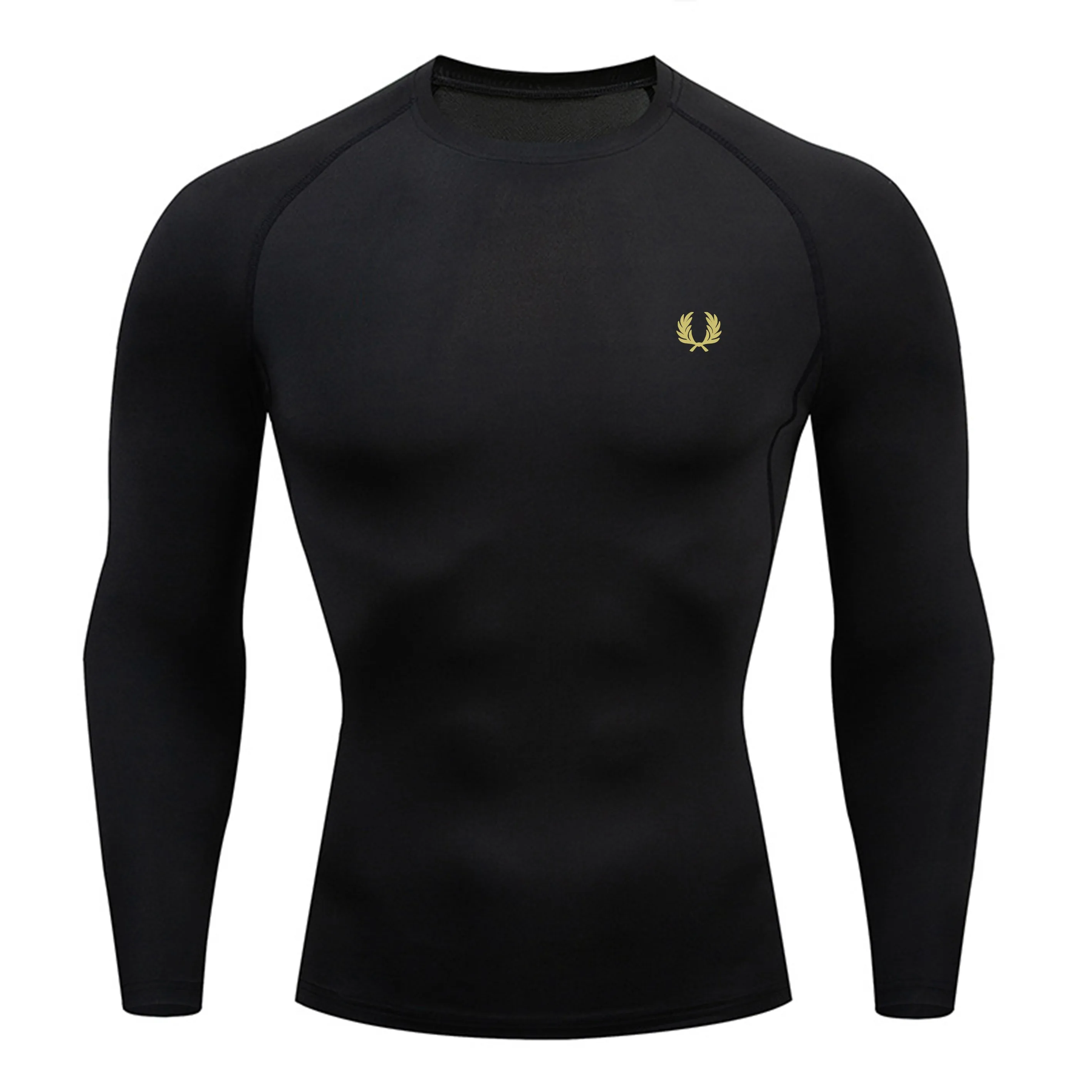 Anime Berserk Compression Tshirt Men Fitness Tight Long Sleeve Sport T shirt Training Jogging Shirts Gym Sportswear Quick Dry 2