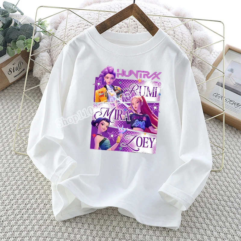 Camiseta KPop Demon Hunters – Diseño 'Zoey Birthday Girl 11 Today', Oficial, 100% Algodón, Manga Corta