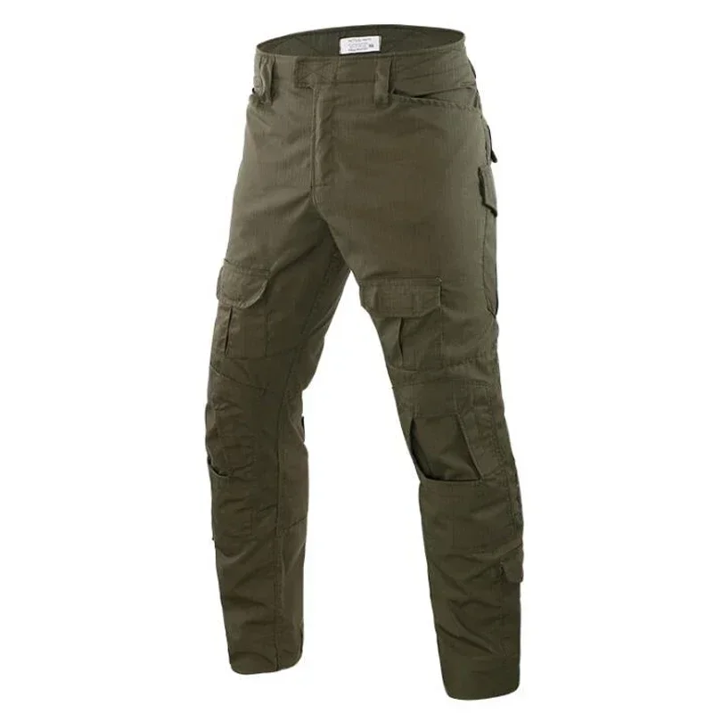 Tactical Sports Uniform Outdoor Clothes Suits Training Suit Camouflage Hunting Shirts Pants Climbing Sets CS Pant Men 6