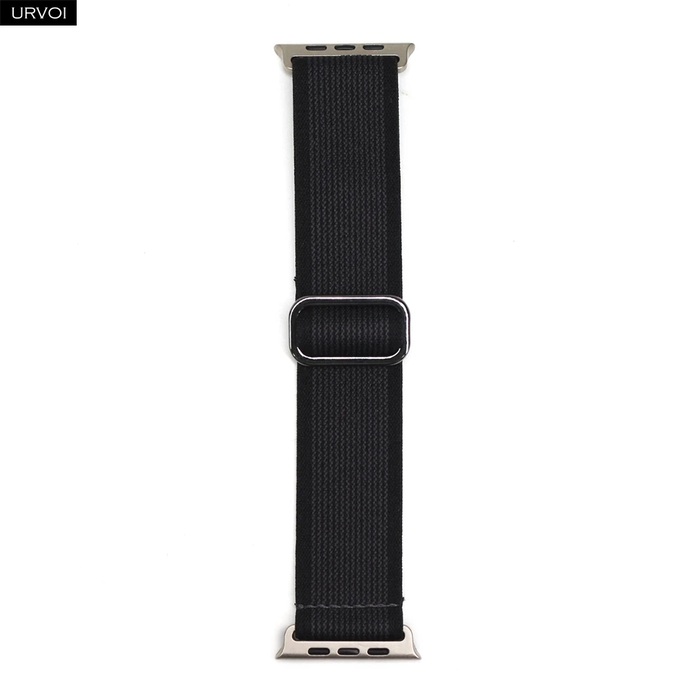 URVOI Elastic Nylon Loop Strap with Ring Closure