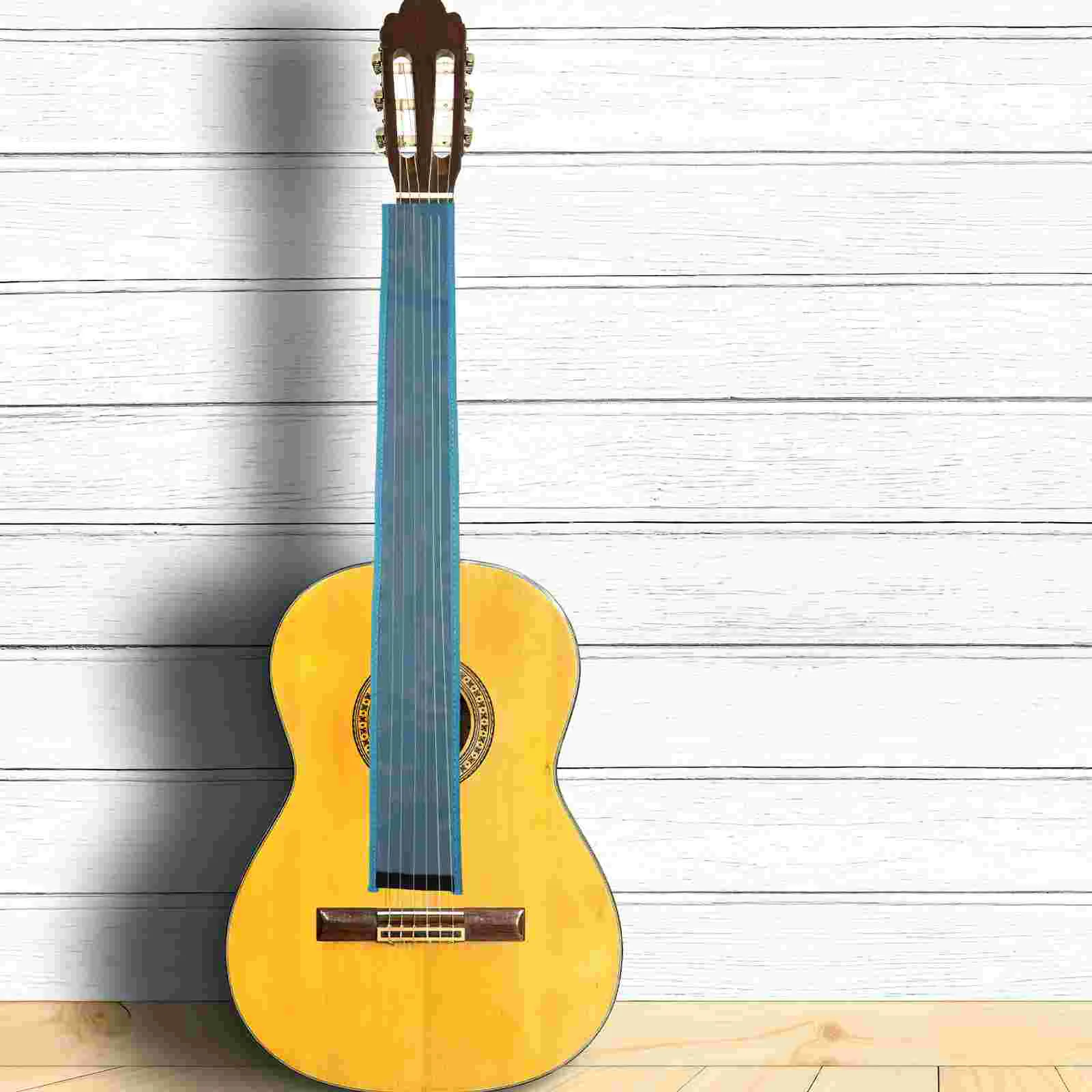

Anti-rust Bag for Strings Acoustic Guitar Accessories Protective Fingerboard Cover Electric Bass Dirt Resistant Nylon Cloth