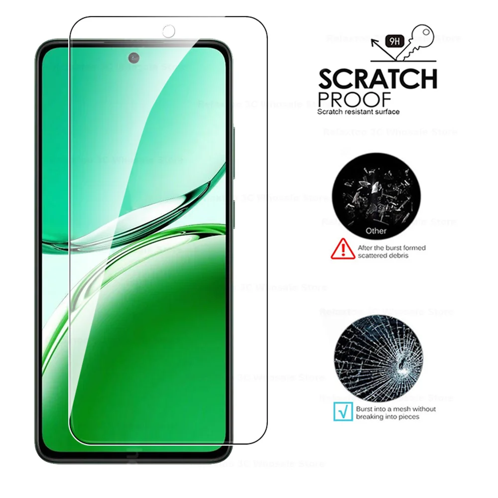 8-in-1 Tempered Glass Screen and Lens Protector