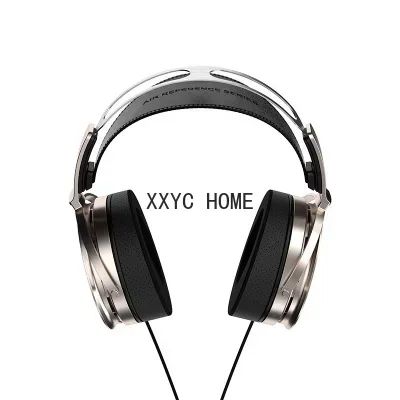 Earphones Headworn Open Dynamic Wired Hifi Fever Monitoring Earphones Aune/AR5000