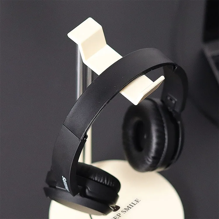Universal Headphone Stand Headset Holder for Gaming Earphone Desktop Headphones Support Holder for Table Desk Display
