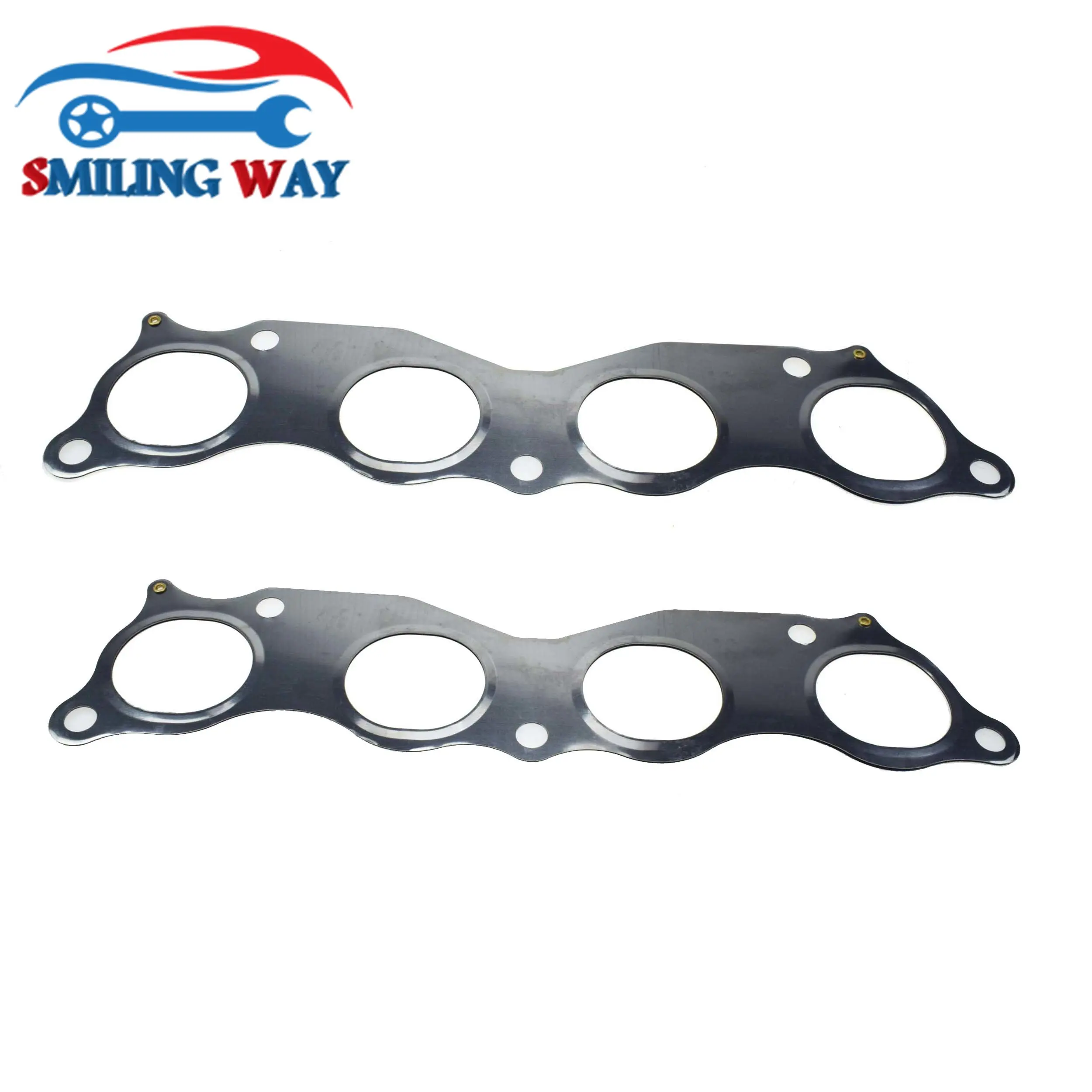 Exhaust Manifold Gasket Seal For Acura Honda K20 K24 Series