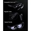 RayNeo XR Glasses TCL NXTWEAR 1S With Micro OLED 1080P Video Display Glasses Dynamic Stereo Sound 3D Movie Watch Game On PC/IOS