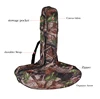 Portable Lightweight Crossbow Bags T Shaped Crossbow Bag Case Backpack Canvas Pouch for Crossbow Hunting Shooting 3