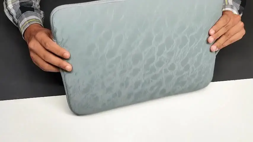 15.6-Inch Laptop Sleeve Bag – Shockproof & Slim Protective Case for Notebook, MacBook & Ultrabook
