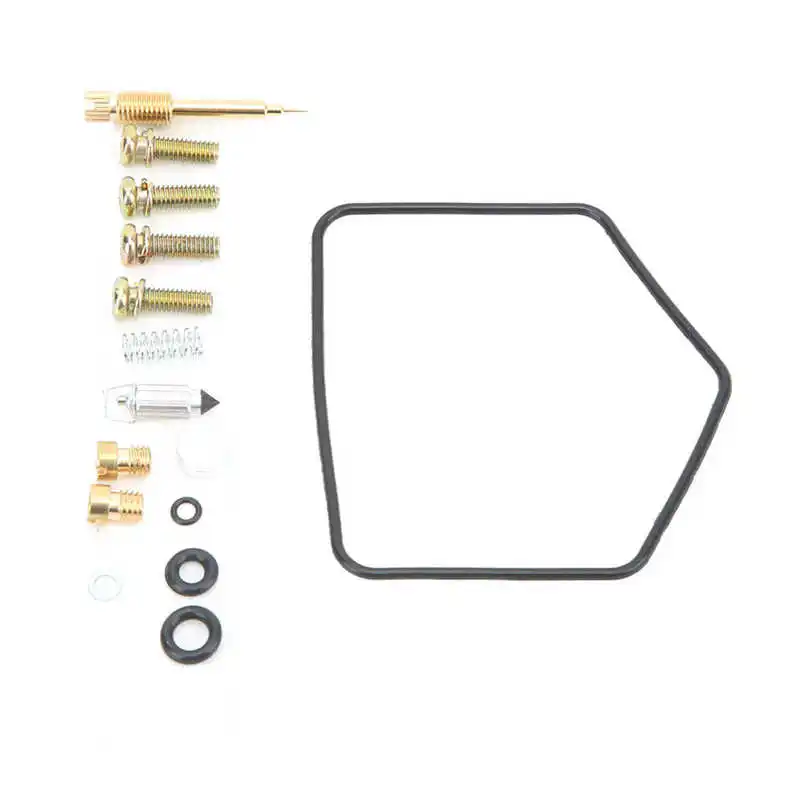 Carb Float Needle Leakproof Overhaul Tool Carburetor Repair Kit for