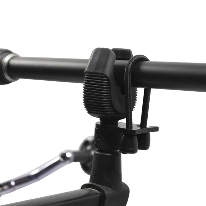 2 feeders méthode avec élastique bungee pour pêche à la carpe fixation canne sécurisée