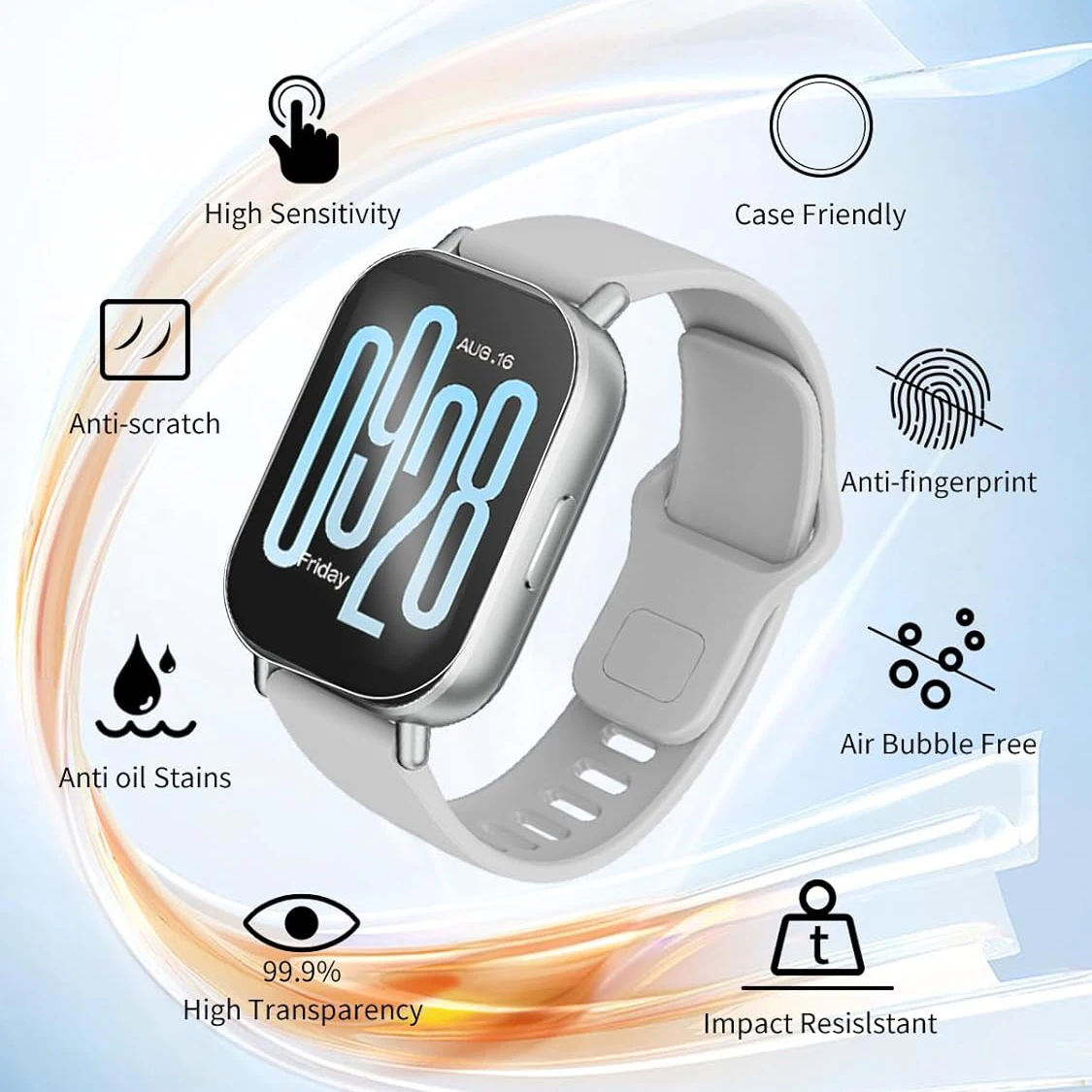 Premium Tempered Glass Screen Protector