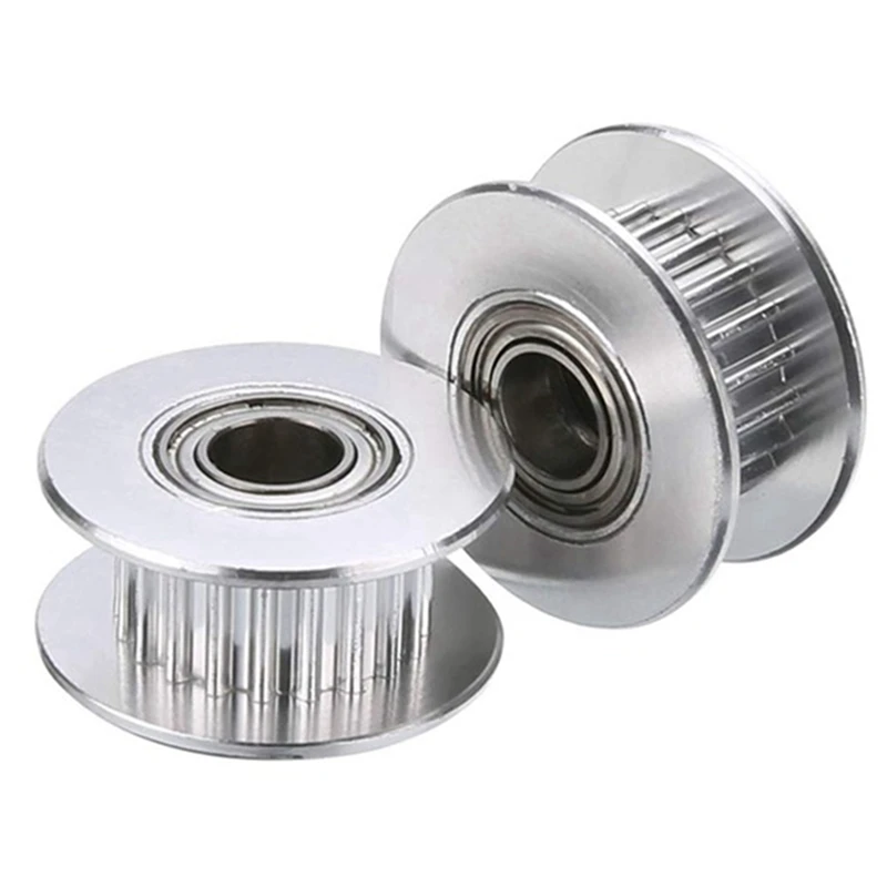 Рисунок 5 - Направляющая GT2 для 3D-принтера