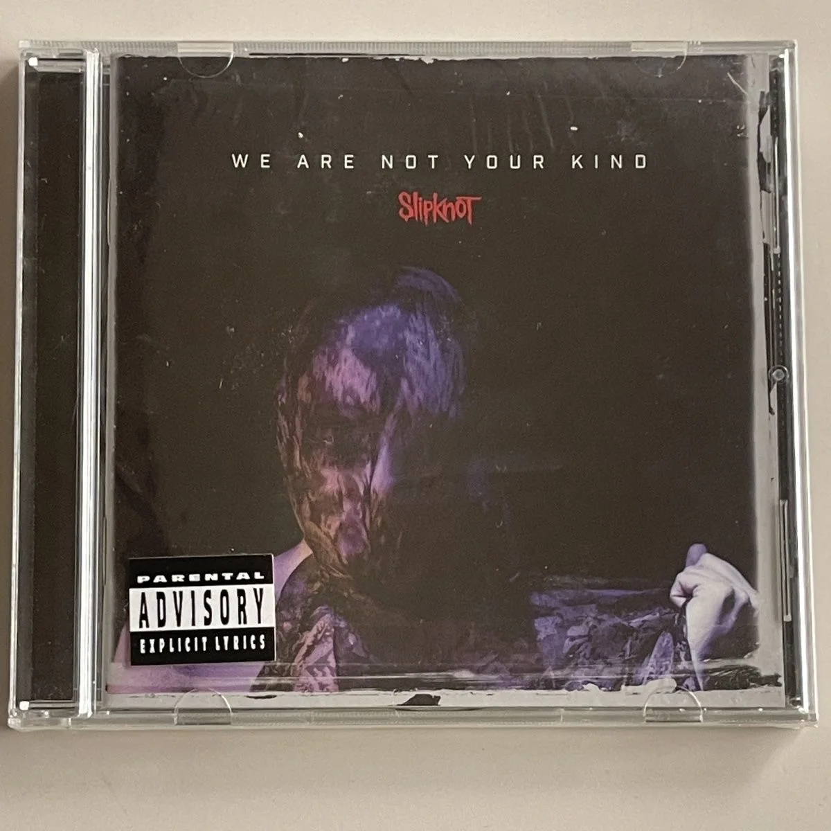 Classic Slipknot Music Cd Non Siamo Nel Tuo Genere Album Cosplay Compact Disc Cd Walkman Car Play Canzoni Collection Party Music Gifts