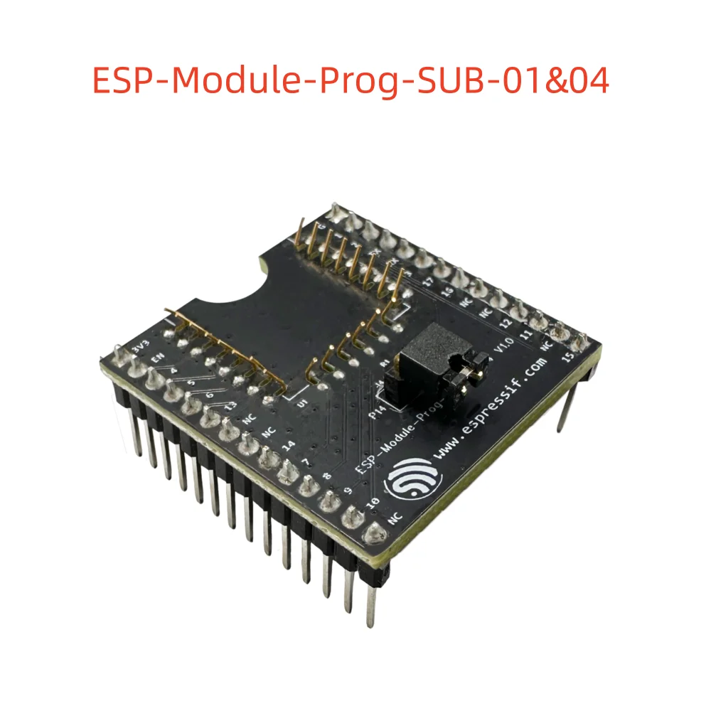 Baixar Espressif Programa Baixar Board Esp-module 1 - Image 2