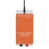 5KM Electronic Pulse Fence Energizer 5 Mile Controller for Animals Dogs Livestock Pasture Poultry 0.3 Joules Electric Shepherd 4