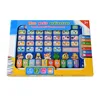FrenchEnglish Reading Machine Word Learning Machine Tablet Toys Pad Kids Laptop Pad Learning Educational Toys for Kids Gift 1