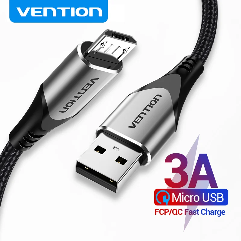 Cavo USB Micro USB – 3 Metri Per LG G6 Ricarica Rapida - Foto 6