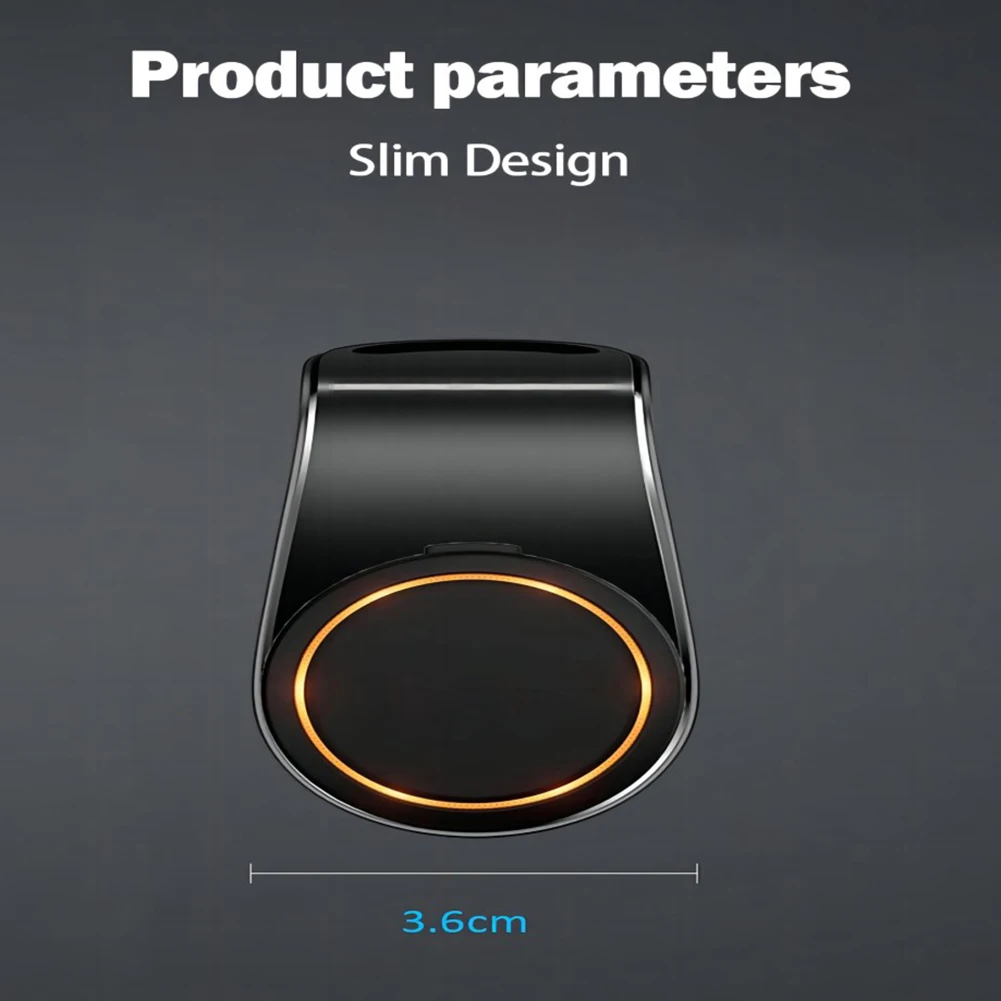 Magnetic Air Vent Clip Mount Stand 7-Type Strong Magnet Car Air Vent Magnetic Holder for OOONO CO-Driver NO2 NO1