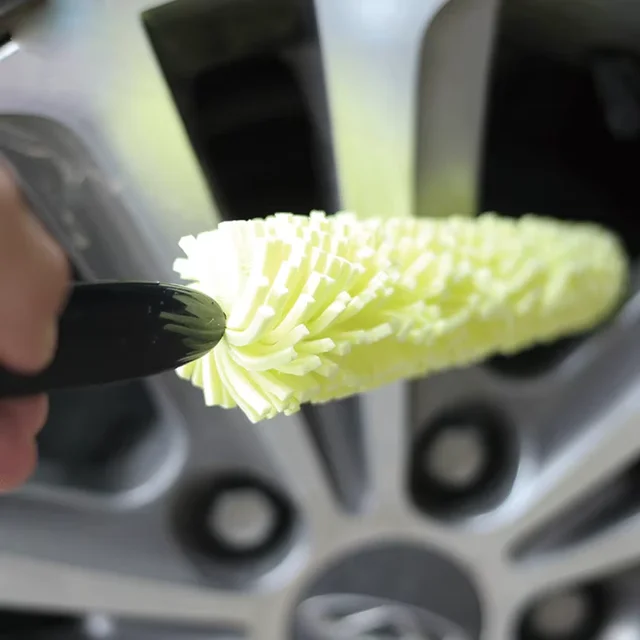Car Wheel Brush 3