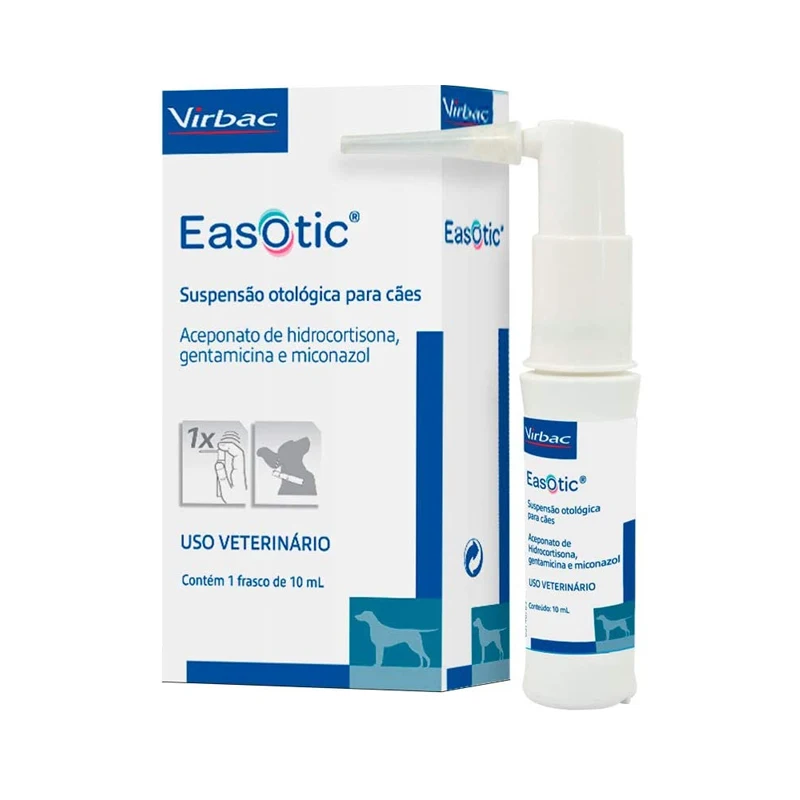 easotic ear drops 10ml