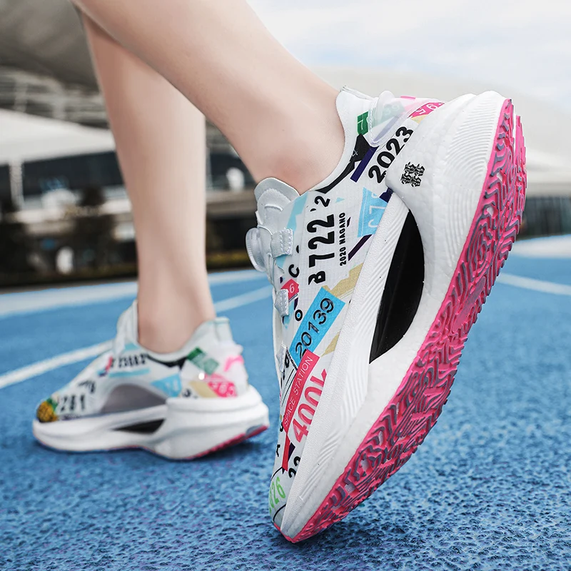Men Shoes Sneakers female casual Men's Shoes tenis Luxury shoes Trainer Race Breathable Shoes fashion running Shoes for women