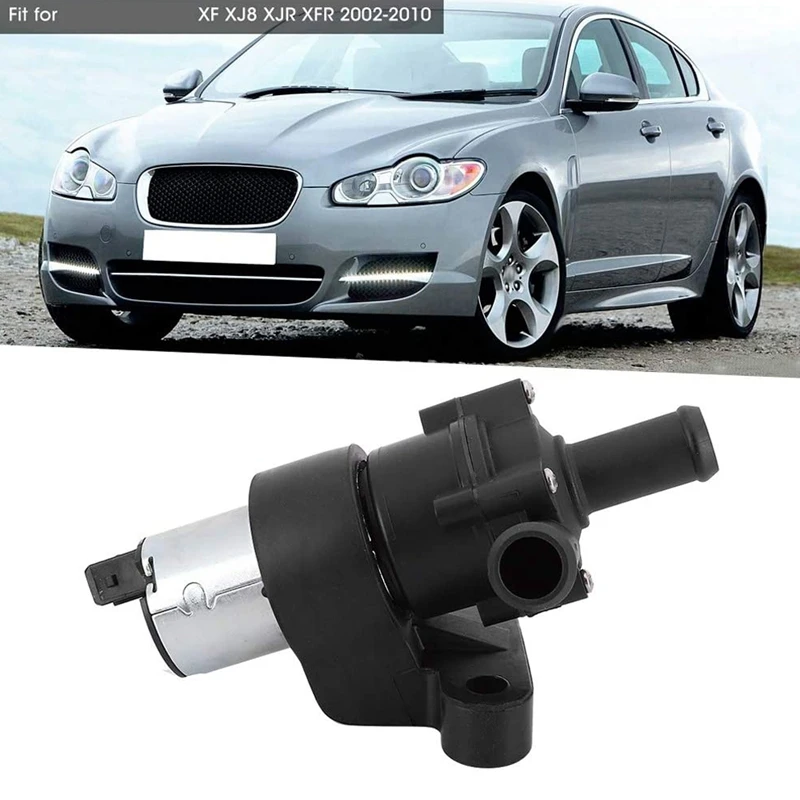 

Additional Cooling Water Pump C2C6517 Suitable For Jaguar S-Type Xf Xj8 Xjr Xfr 2002-2010