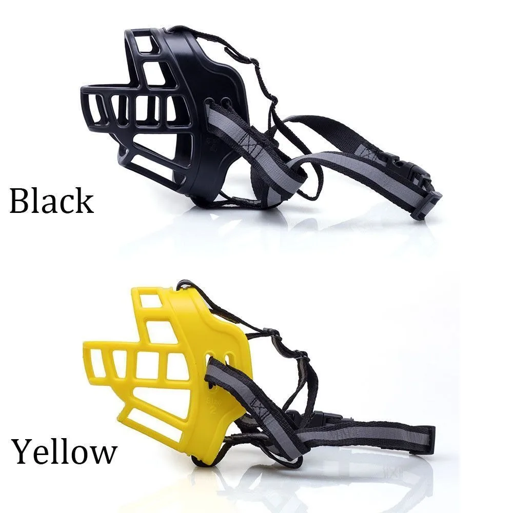 Dog Muzzle For Small Medium Large and X-Large Dogs