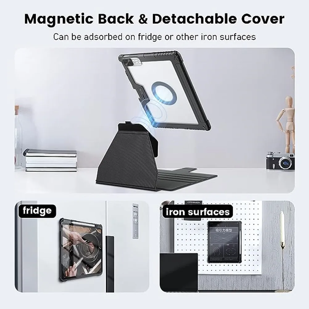 SnapSafe Capa Para iPad Pro 11 Capa