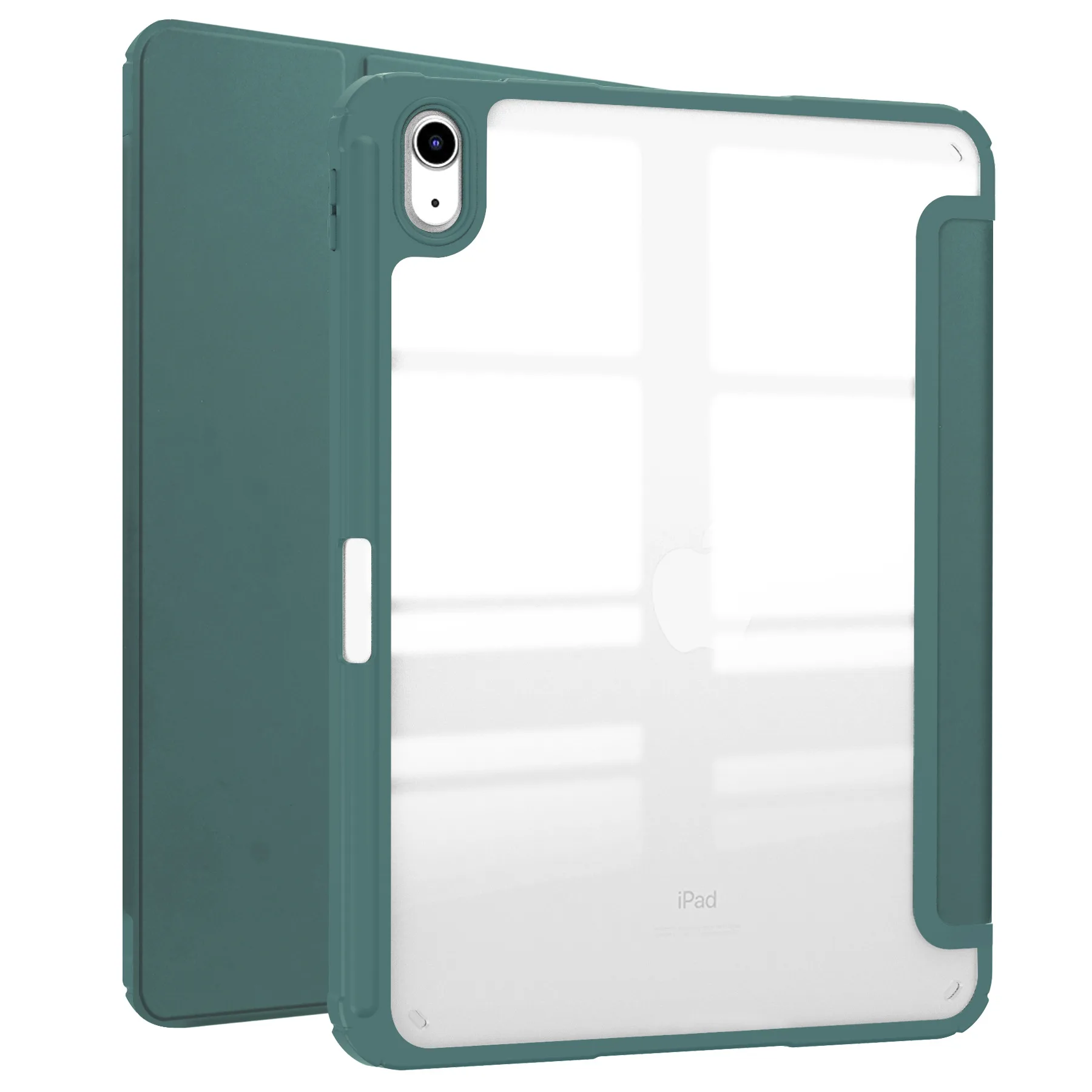 Schutzhülle für iPad 11, TPU-Hülle mit Stifthalter, Acryl-Tablet-Hülle – Detail 20