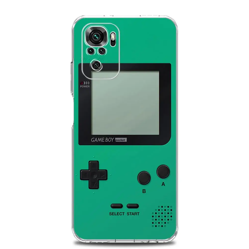 Retro GamePad Design Phone Case - Enhanced Protection & Style