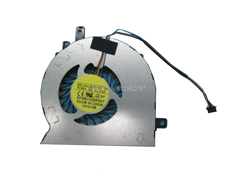 

Laptop DFB601205M20T FCBM GPU FAN For Gigabyte P35 P35K P35K V3 DFB601205M20T-FCBM