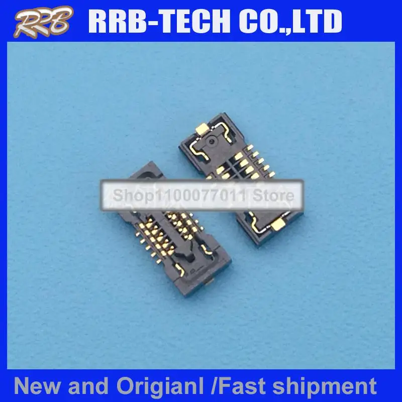 

20pcs/lot BM24-10DS/2-0.35V 0.35MM legs width 10 PIN USB 100% New and Original
