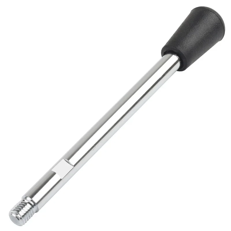 3pcs Bench Drill Accessories Drill Press Handle Press Down Handle Rod Drilling Machine