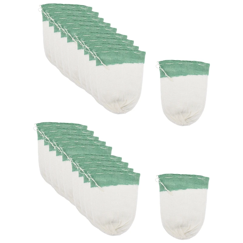 20Pcs Propane Lantern Mantles For Gas Lantern Propane Light Mantle For Outdoor Camping Natural