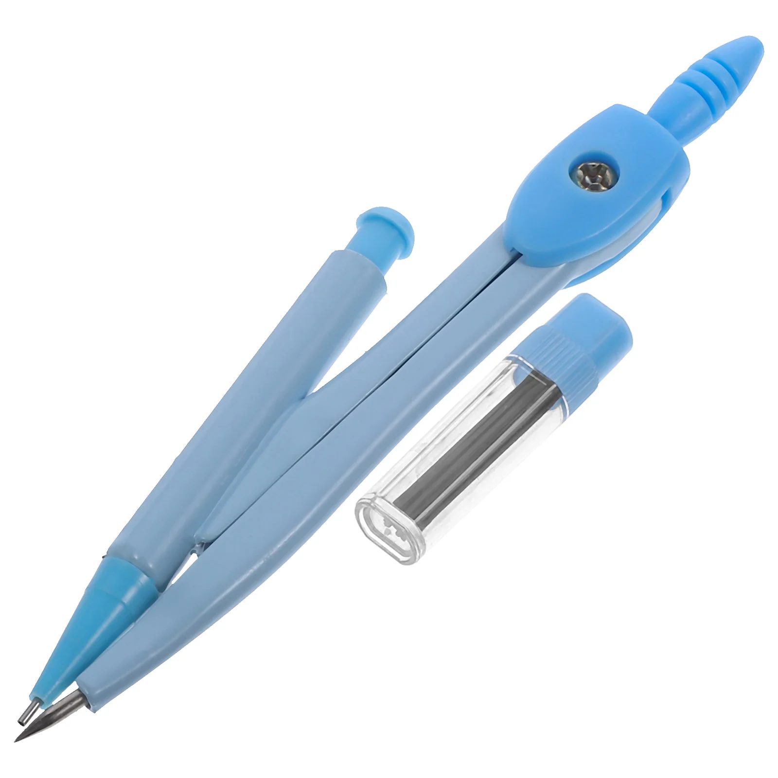 

Compasses Drafting for Woodworking Pencils Kids Portable Geometry Metal Drawing Tool Student
