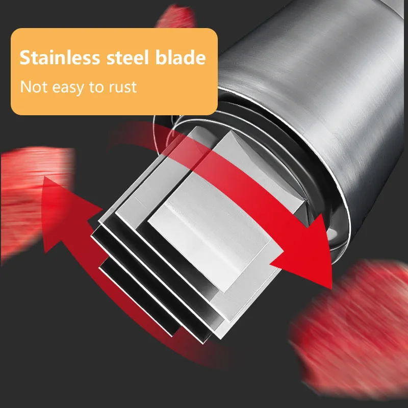 Manual Onion Chopper Garlic Crusher Pressing Handheld Food Chopper Slicer Dicer Mixer Kitchen Vegetable Slicer Peeler Tools